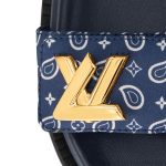 LV Sunset Flat Comfort Sandal - Image 2